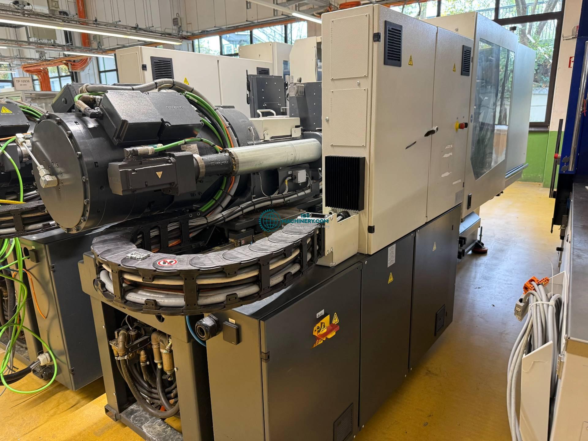 Used DEMAG IntElect 100/470-180 NC5