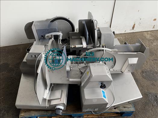 Mostrar anuncio Scharfen V330 meat slicer