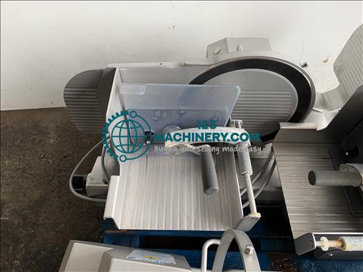 Mostrar anuncio Scharfen V330 meat slicer