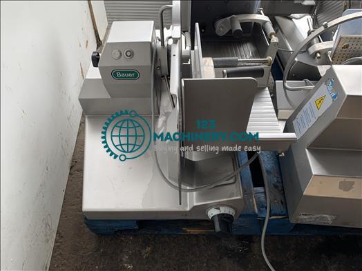 Mostrar anuncio Scharfen V330 meat slicer