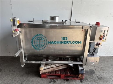 NNP 1000L Ribbon blender