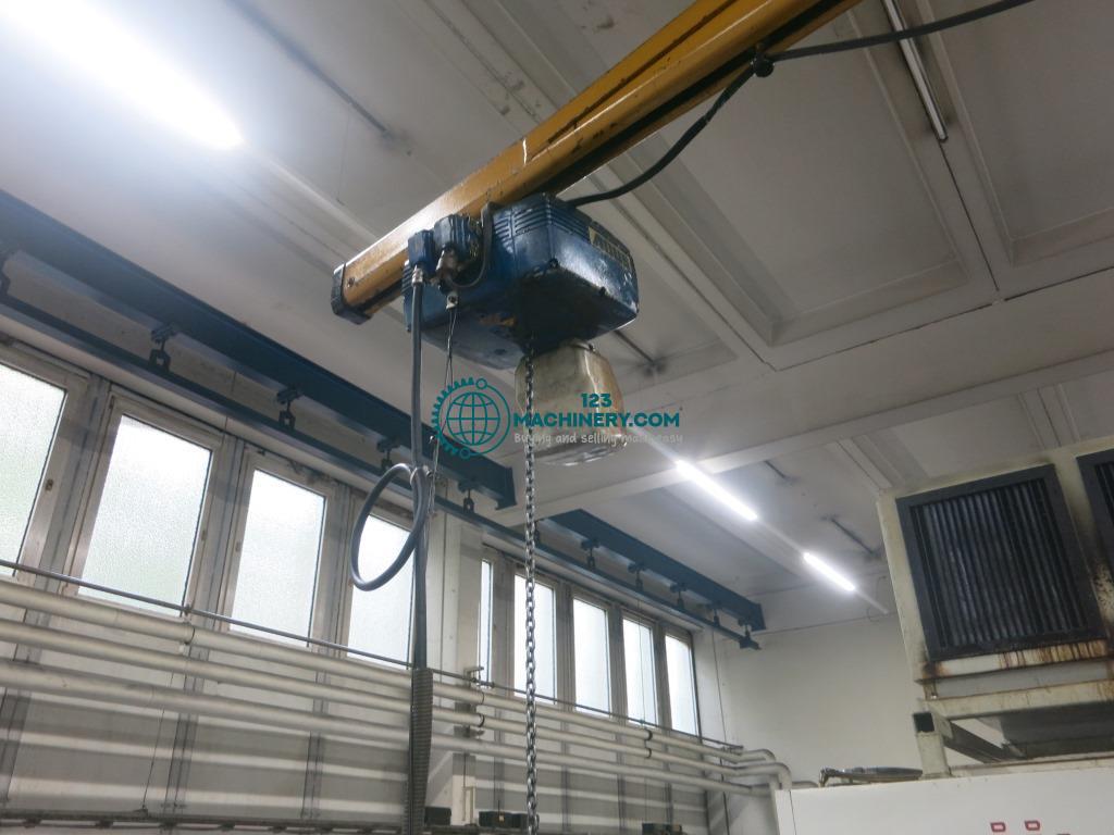 Inserat anzeigen Wandschwenkkran