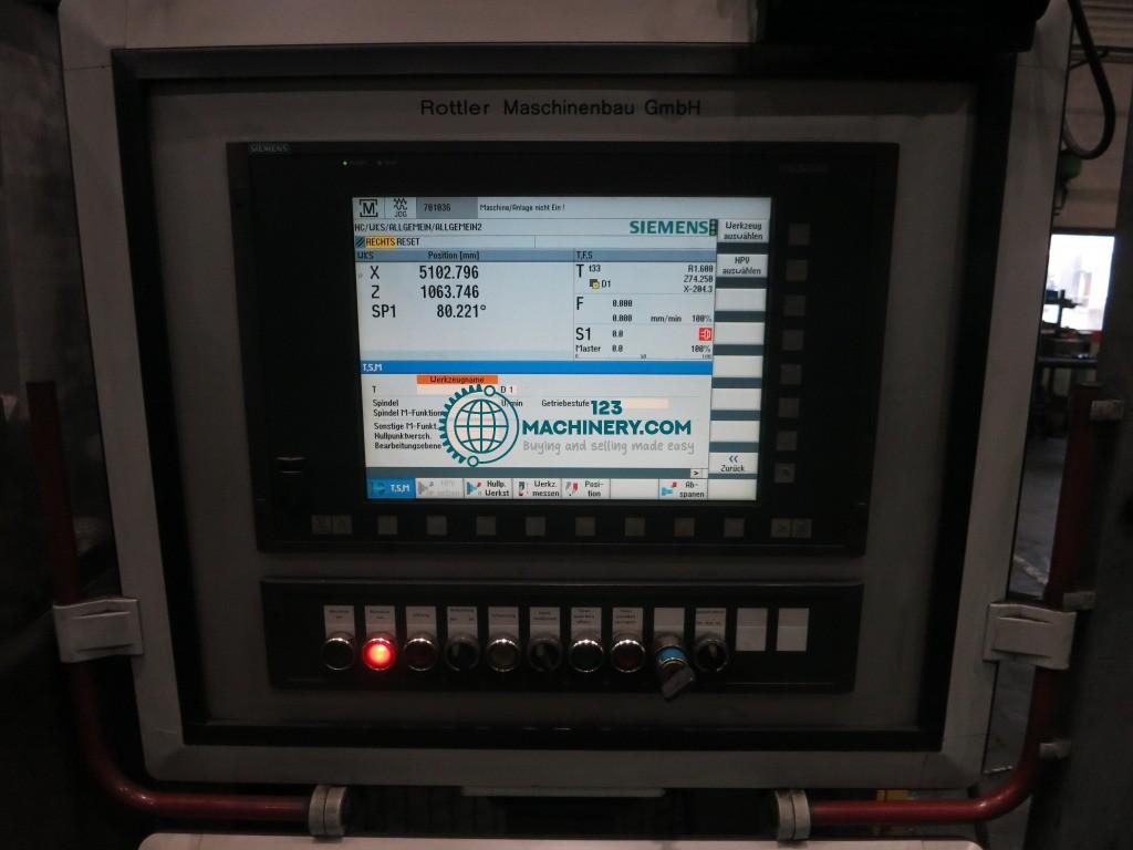 İlanı göster Karusselldrehmaschine - Doppelständer