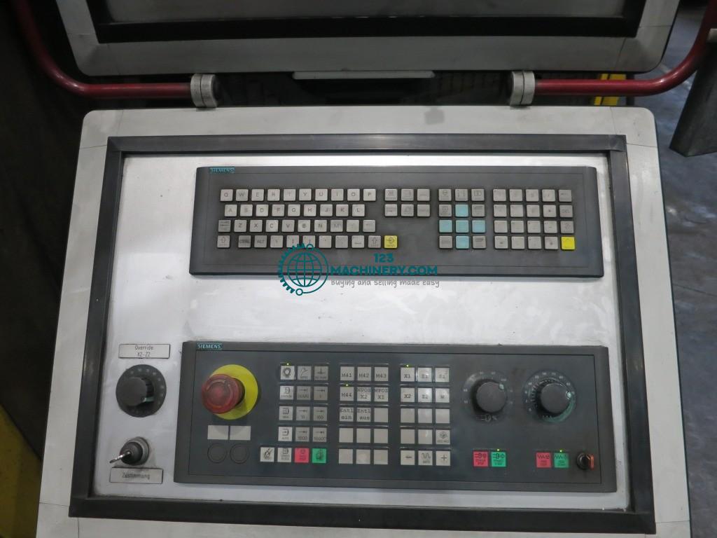 İlanı göster Karusselldrehmaschine - Doppelständer