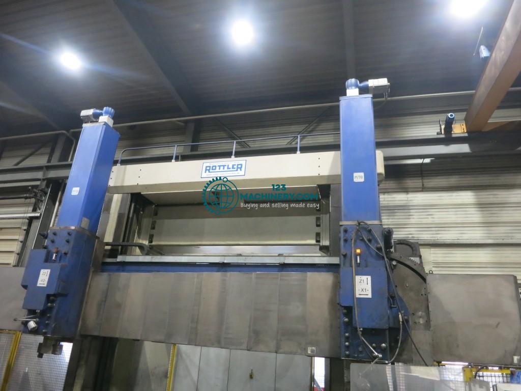 İlanı göster Karusselldrehmaschine - Doppelständer