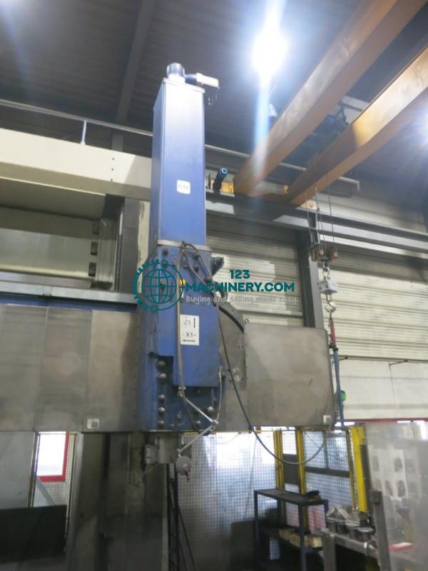 İlanı göster Karusselldrehmaschine - Doppelständer