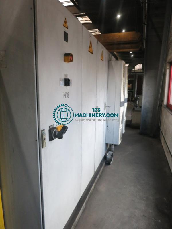 İlanı göster Karusselldrehmaschine - Doppelständer