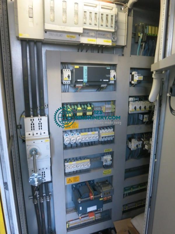 İlanı göster Karusselldrehmaschine - Doppelständer