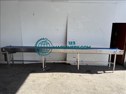 NNP Stainless conveyor