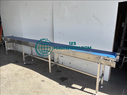 NNP Stainless conveyor