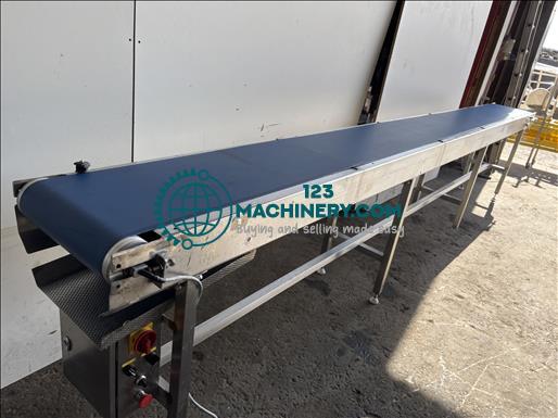 NNP Stainless conveyor