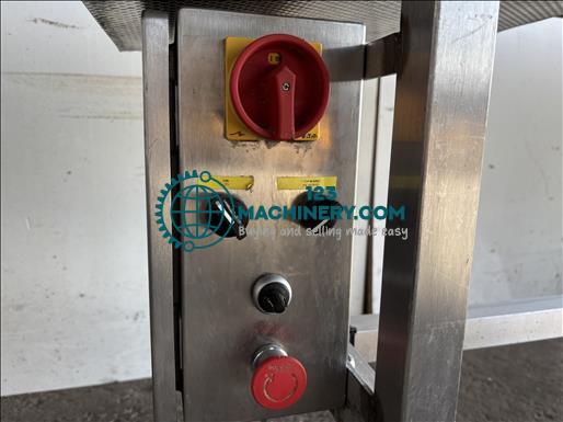 NNP Stainless conveyor