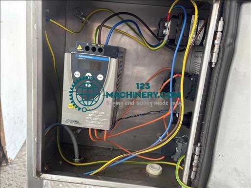 NNP Stainless conveyor