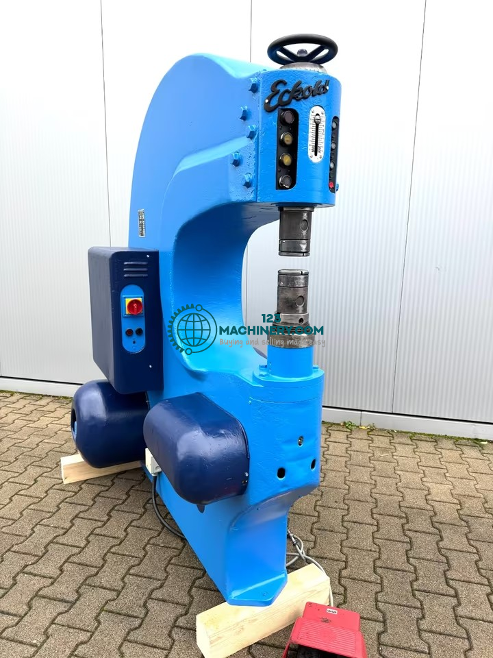 ECKOLD KF 653 C - Kraftformer