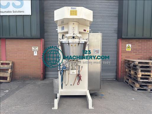 Fryma Koruma MS65 Ball Mill