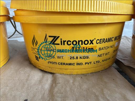 Fryma Koruma MS65 Ball Mill