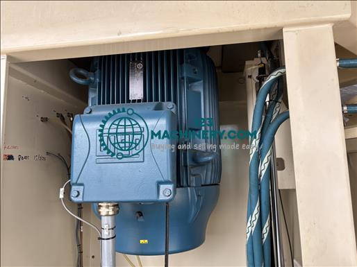 Fryma Koruma MS65 Ball Mill