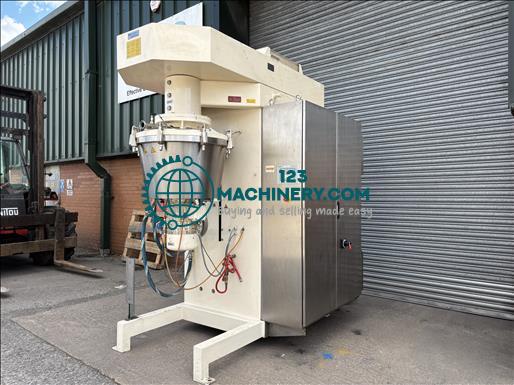 Fryma Koruma MS65 Ball Mill