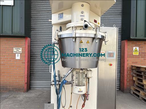 Fryma Koruma MS65 Ball Mill