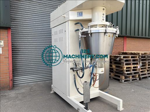 Fryma Koruma MS65 Ball Mill