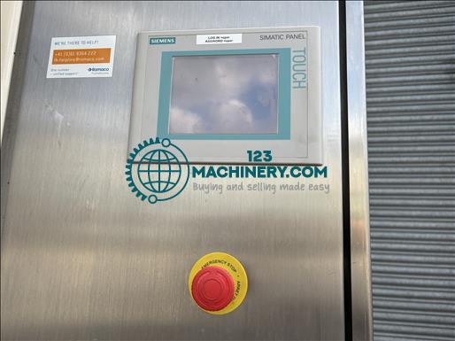 Fryma Koruma MS65 Ball Mill