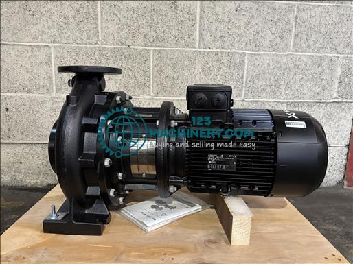 Grundfos NB65-250-254 Centrifugal volute pump
