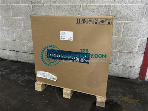 Grundfos NB65-250-254 Centrifugal volute pump