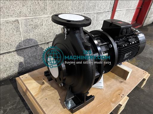 Grundfos NB65-250-254 Centrifugal volute pump