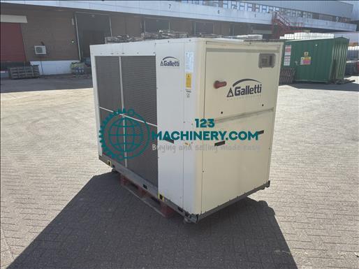 Mostrar anuncio Galetti LCX082 Water chiller