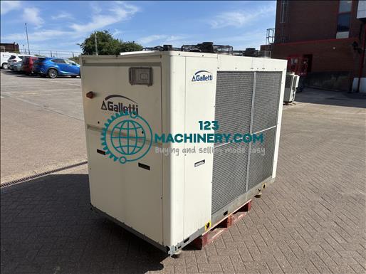 Mostrar anuncio Galetti LCX082 Water chiller