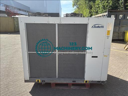 Mostrar anuncio Galetti LCX082 Water chiller
