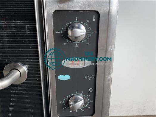 Salva K-5+H-E oven and proofer