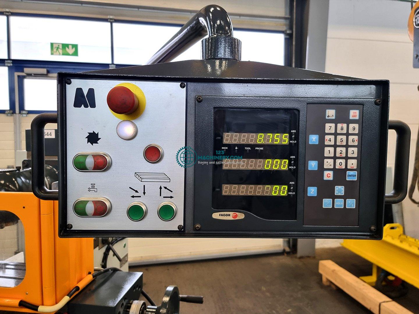 Show advert Universal milling machine MILKO 14