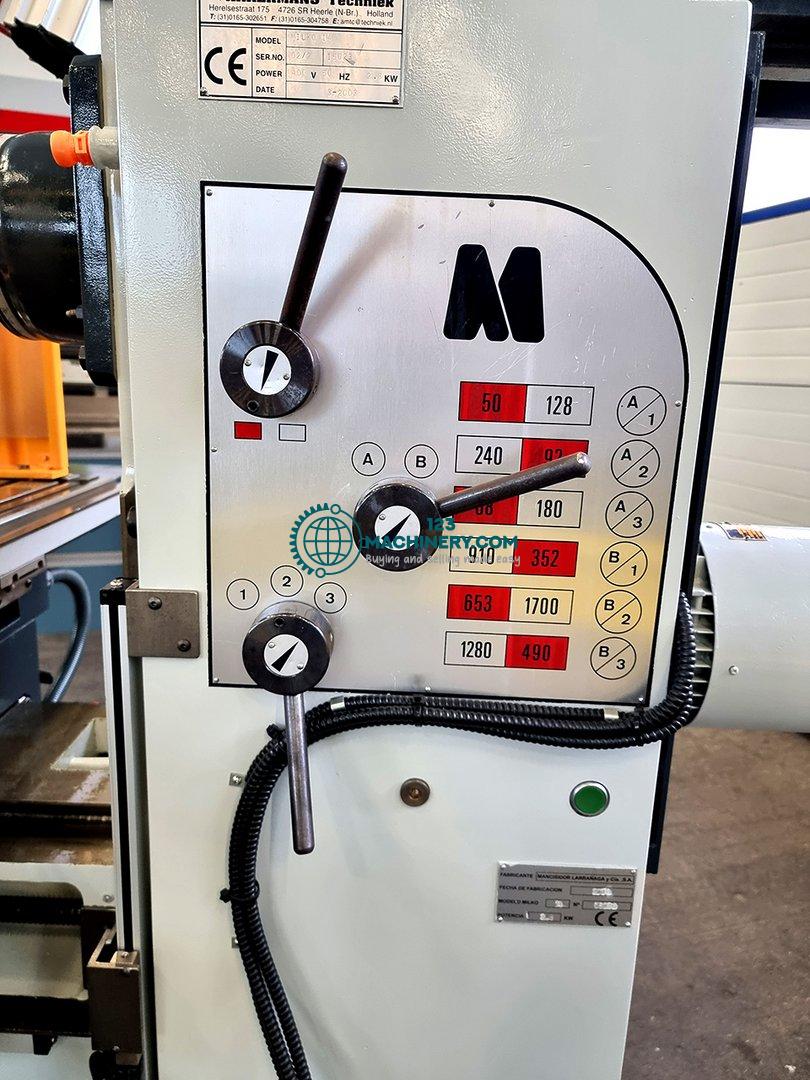 Show advert Universal milling machine MILKO 14