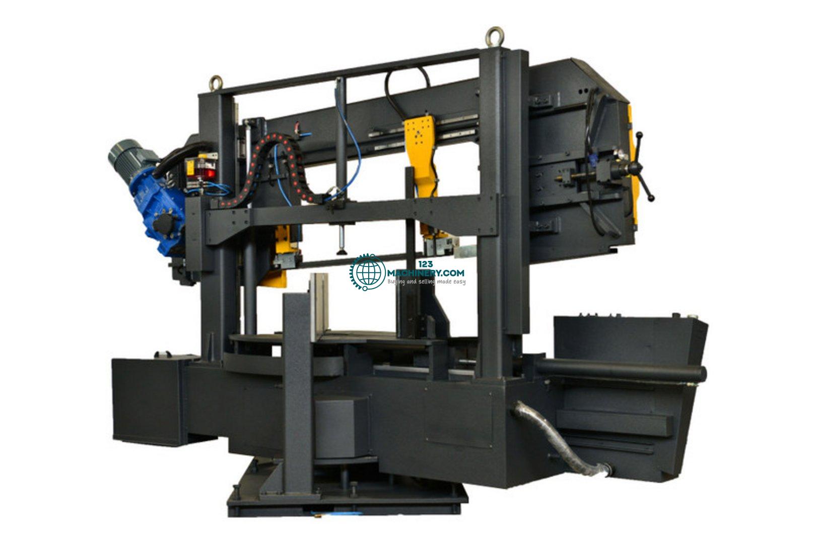 Toon advertentie Semiautomatic band saw HESSE by BEKA-MAK BMSY 560