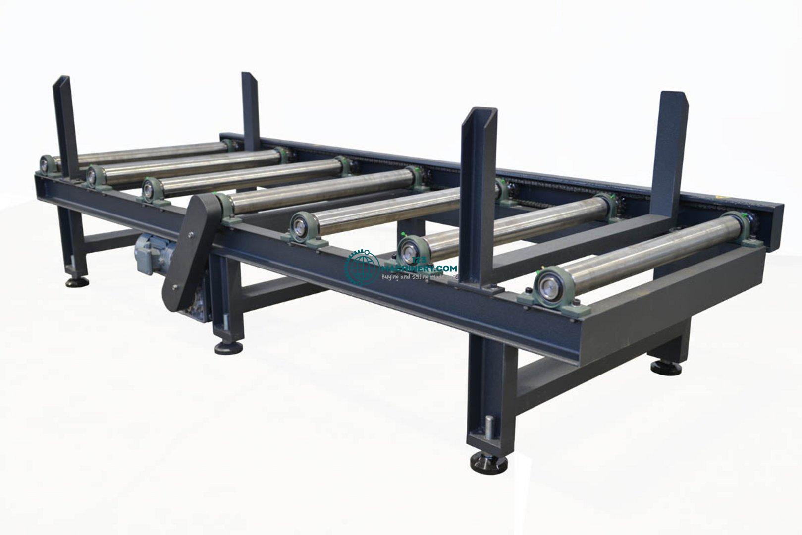 Toon advertentie Semiautomatic band saw HESSE by BEKA-MAK BMSY 560