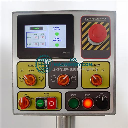 Pokaż ogłoszenie NFM L200IV Universal cutter mixer