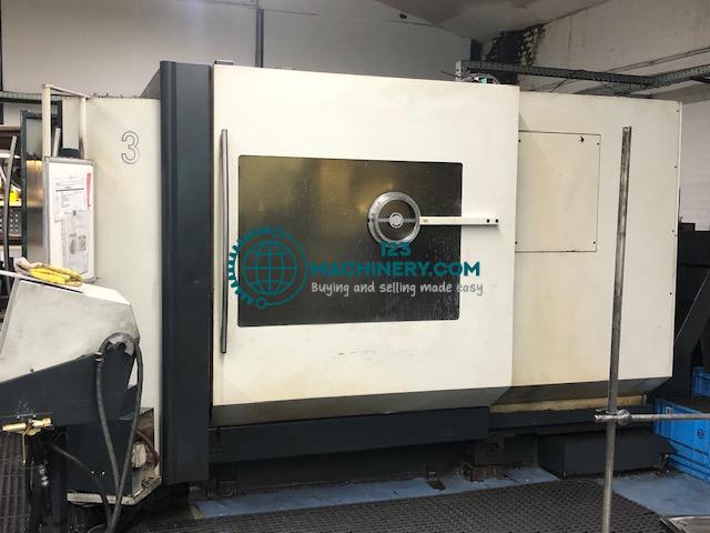 Показывать рекламу Bearbeitungszentrum - Universal