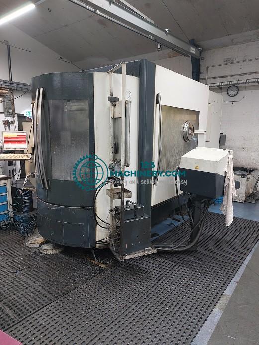 Показывать рекламу Bearbeitungszentrum - Universal