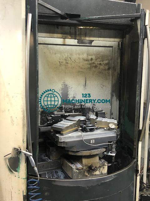 Показывать рекламу Bearbeitungszentrum - Universal