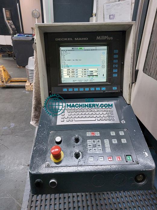 Показывать рекламу Bearbeitungszentrum - Universal