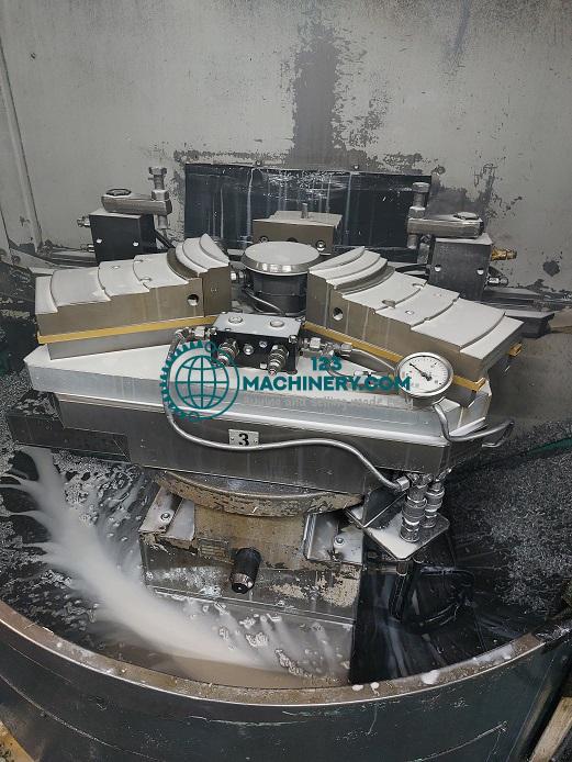 Показывать рекламу Bearbeitungszentrum - Universal