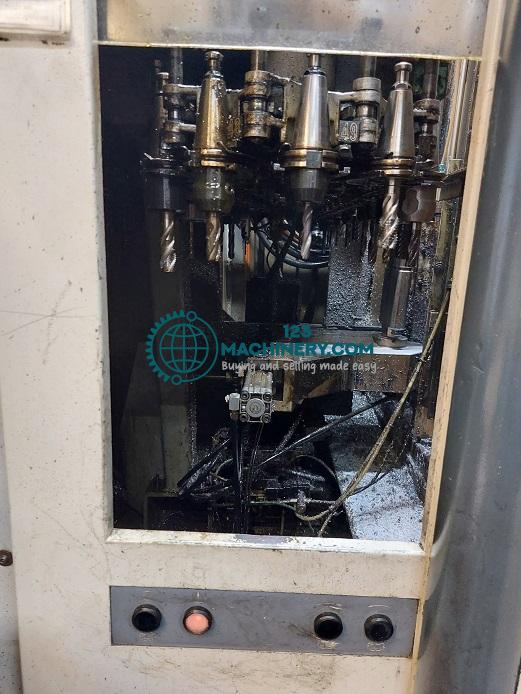 Показывать рекламу Bearbeitungszentrum - Universal