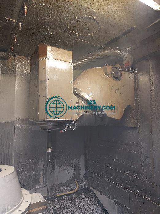 Показывать рекламу Bearbeitungszentrum - Universal