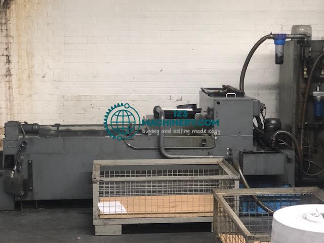 Показывать рекламу Bearbeitungszentrum - Universal