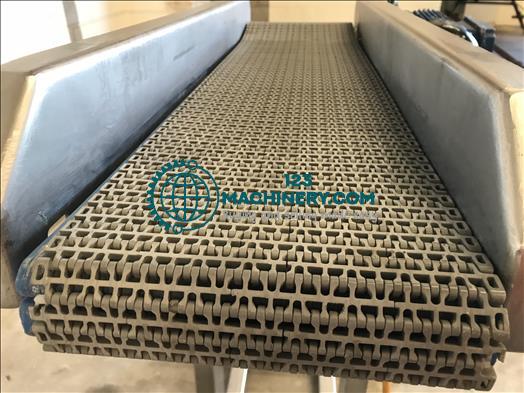 Nord Oost Technology Stainless conveyor