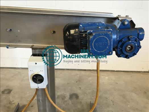 Nord Oost Technology Stainless conveyor