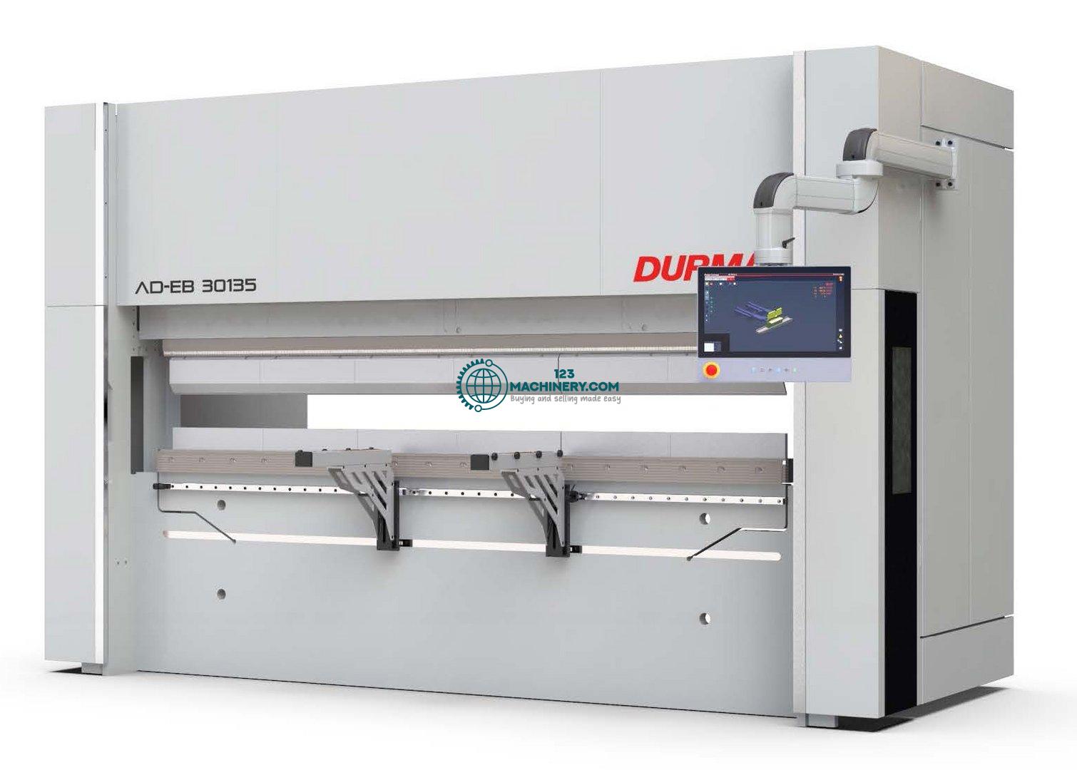 Electric CNC press brake HESSE by DURMA AD-EB 3013