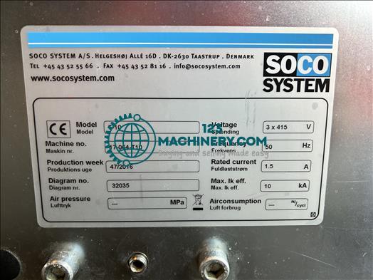 Mostrar anuncio Soco T10 Case taper