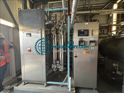 Steris Finn Aqua 200-S3 Multiple effect water still